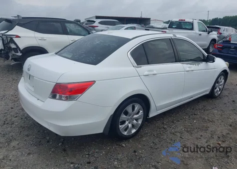 2009 Honda Accord 2.4 Ex-L z USA, uszkodzony, nr VIN 1HGCP26809A012238